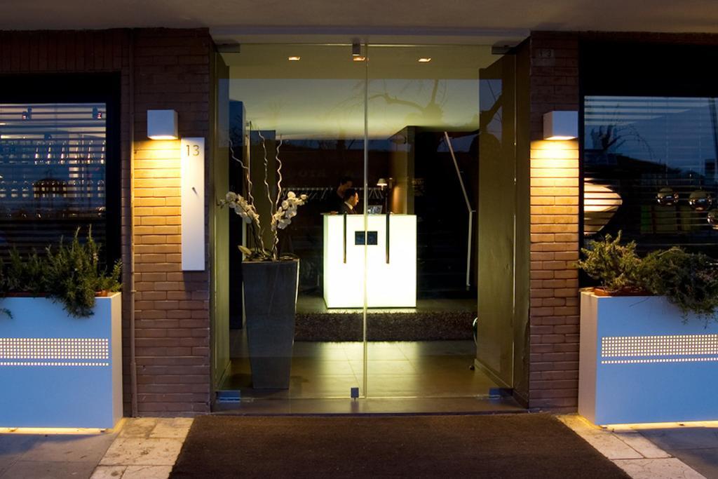 Hotel Salus Pescara Exterior photo