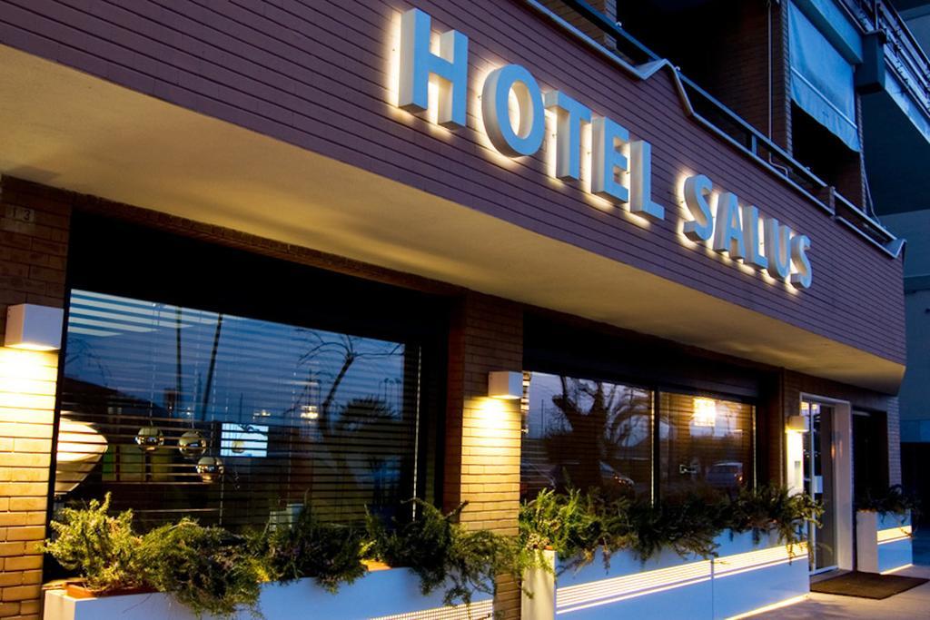 Hotel Salus Pescara Exterior photo