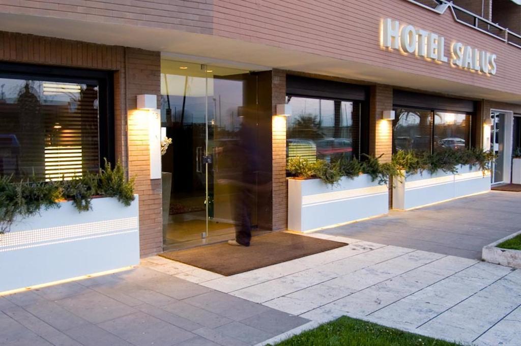 Hotel Salus Pescara Exterior photo