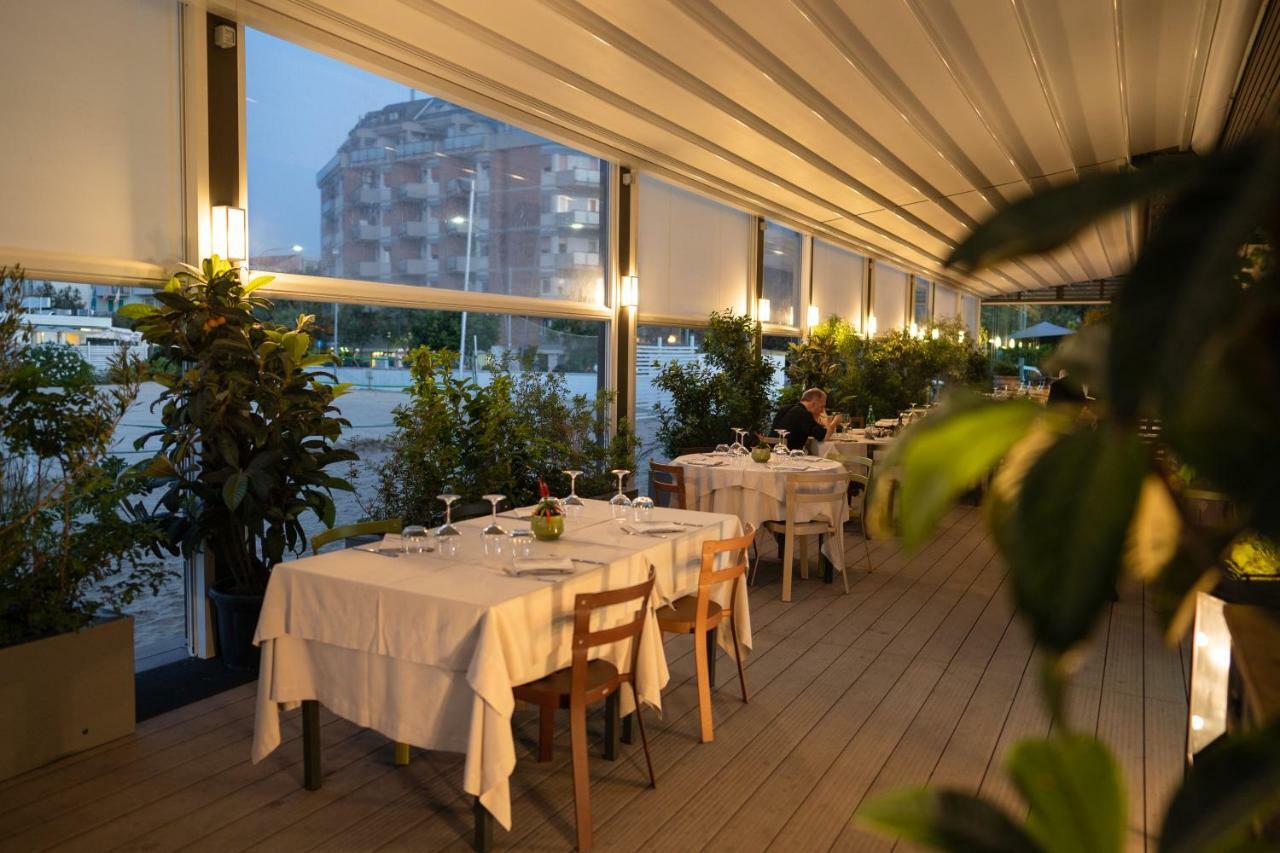 Hotel Salus Pescara Exterior photo